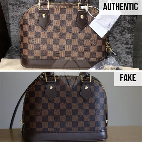 louis vuitton alma bb real vs fake|louis vuitton alma bag authentication.